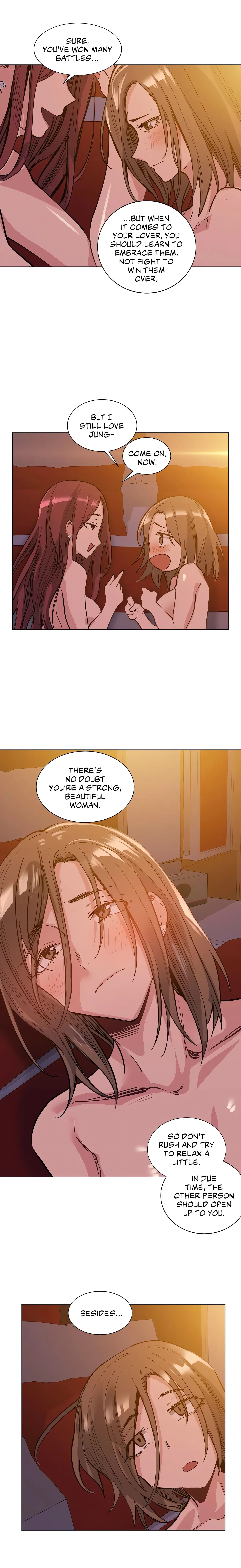 Lucky Guy (Lezhin Official) chapter 53 page 6