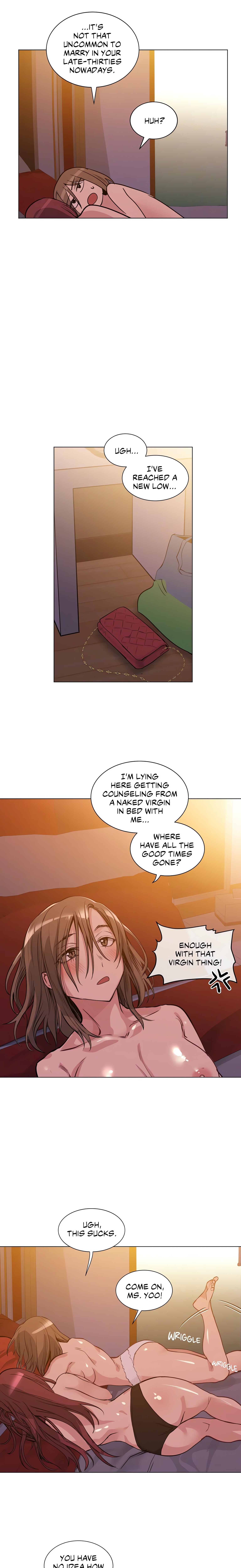 Lucky Guy (Lezhin Official) chapter 53 page 7