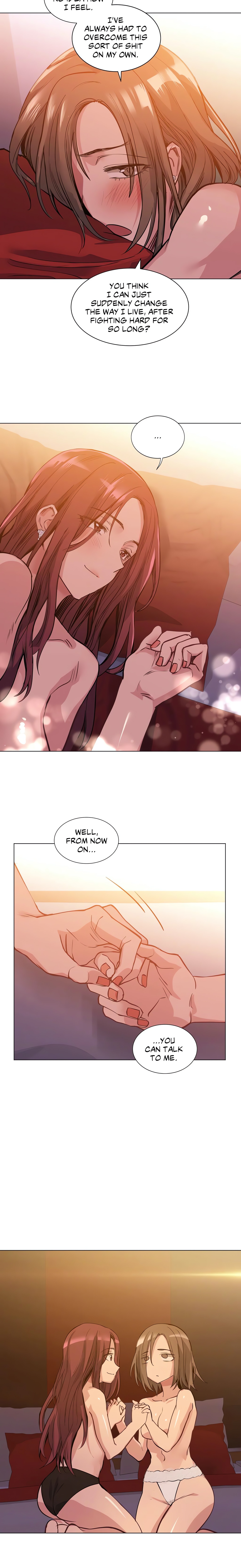 Lucky Guy (Lezhin Official) chapter 53 page 8