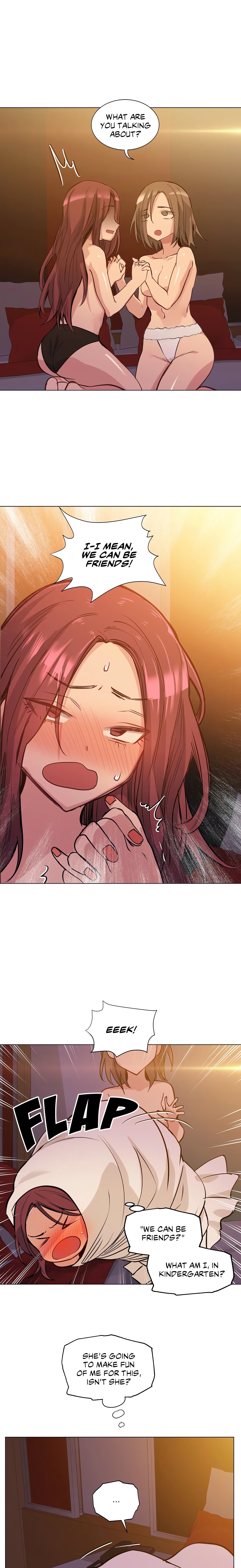 Lucky Guy (Lezhin Official) chapter 53 page 9
