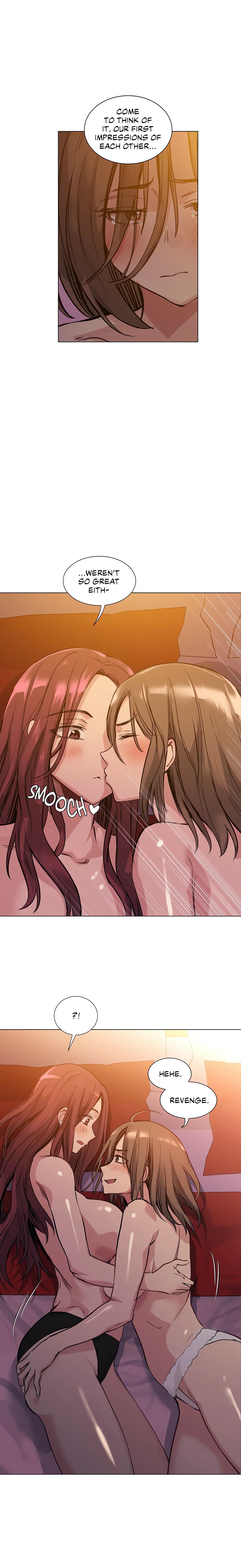 Lucky Guy (Lezhin Official) chapter 53 page 12