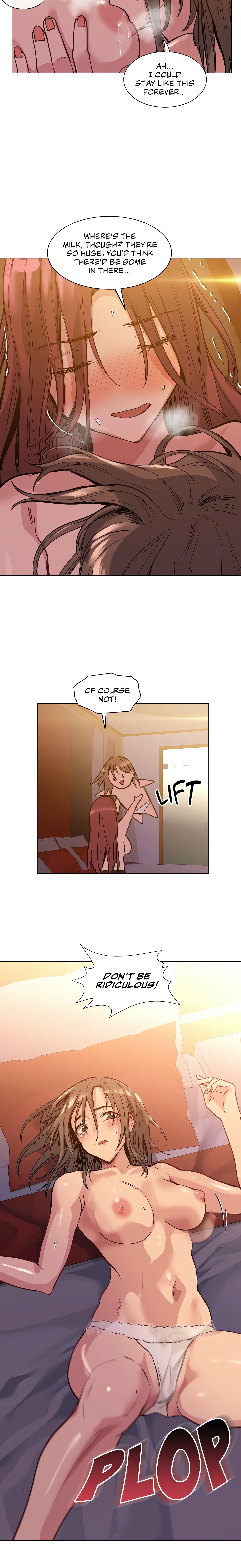 Lucky Guy (Lezhin Official) chapter 53 page 15
