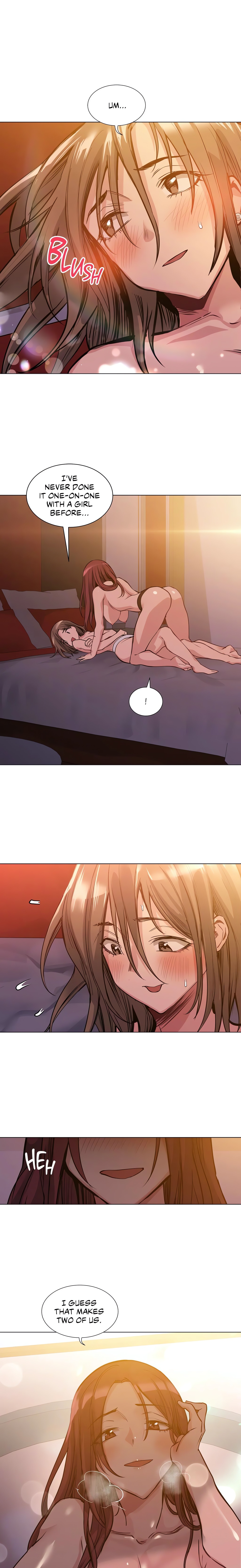 Lucky Guy (Lezhin Official) chapter 53 page 16