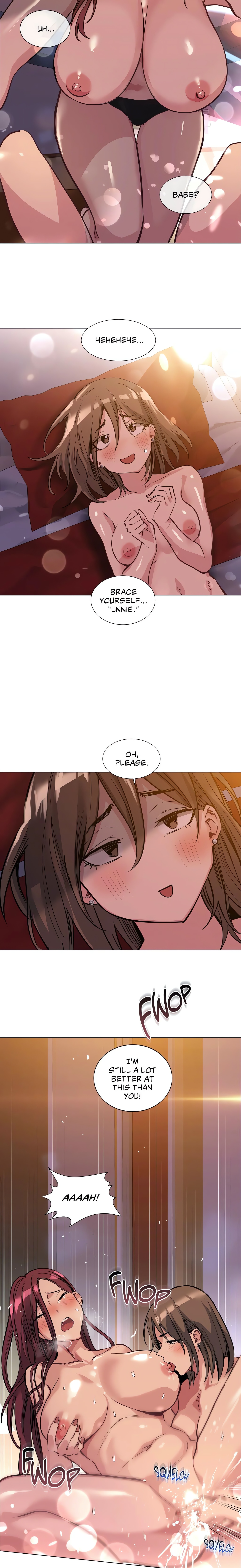Lucky Guy (Lezhin Official) chapter 53 page 17