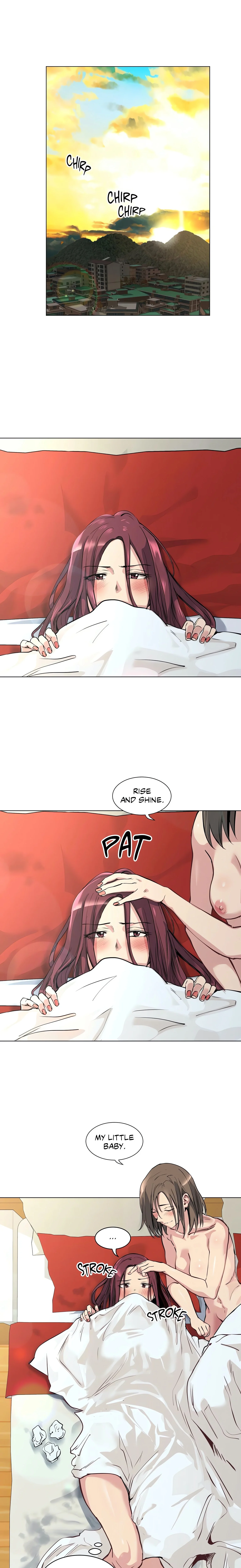 Lucky Guy (Lezhin Official) chapter 54 page 1