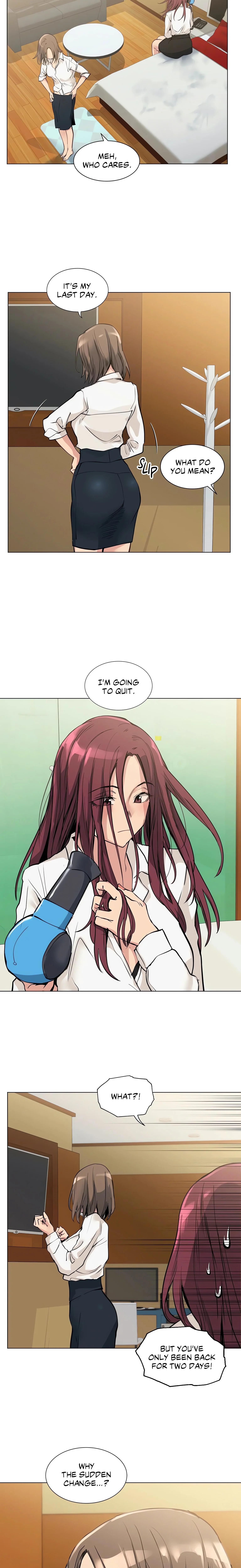 Lucky Guy (Lezhin Official) chapter 54 page 5