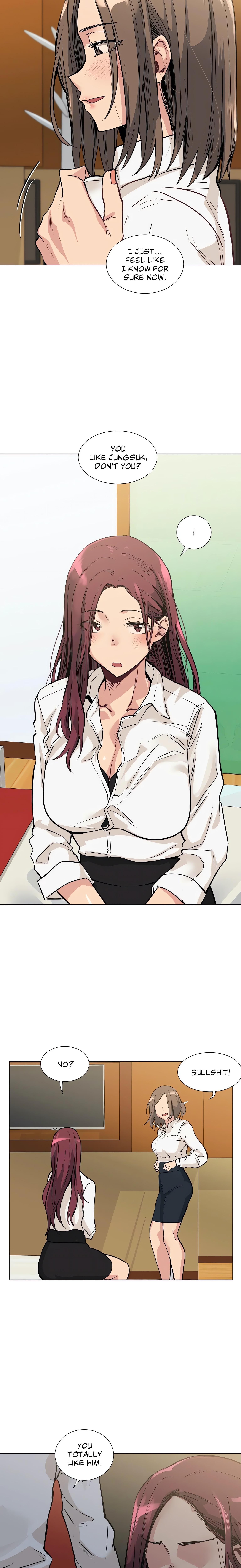 Lucky Guy (Lezhin Official) chapter 54 page 6