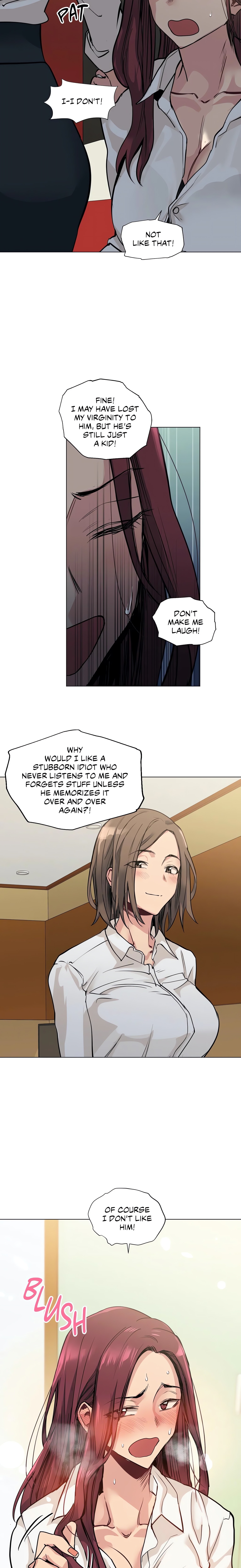 Lucky Guy (Lezhin Official) chapter 54 page 7