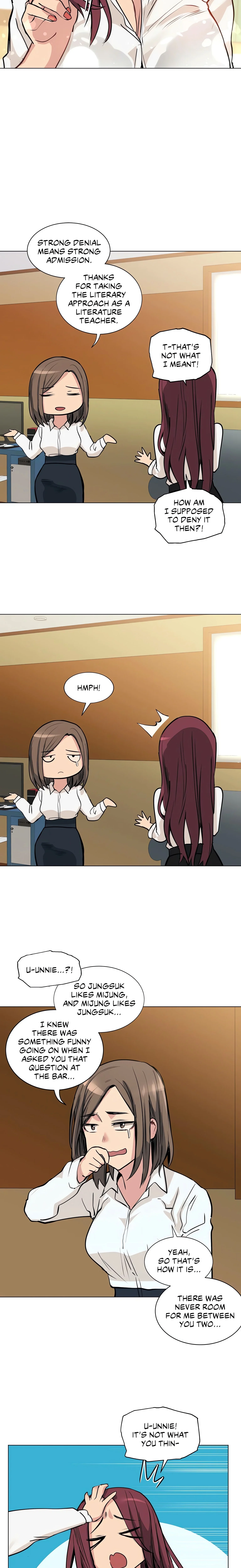 Lucky Guy (Lezhin Official) chapter 54 page 8