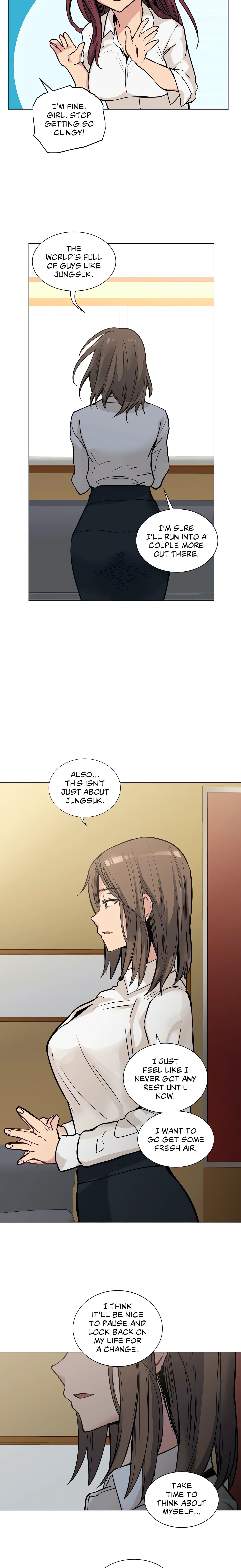 Lucky Guy (Lezhin Official) chapter 54 page 9