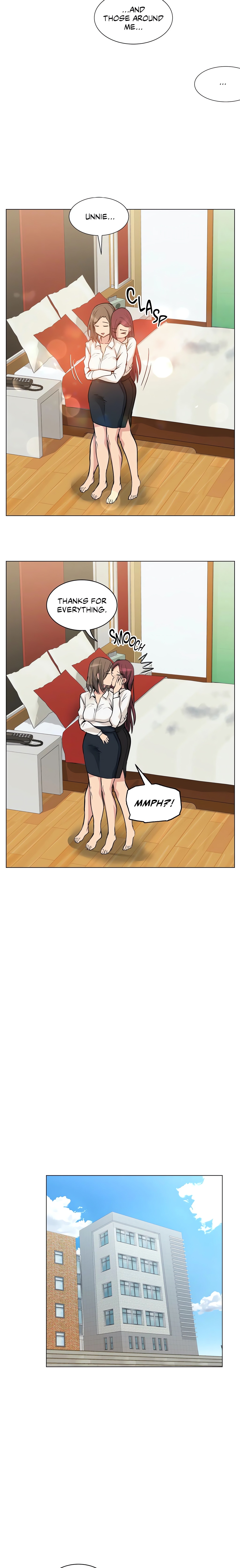 Lucky Guy (Lezhin Official) chapter 54 page 10