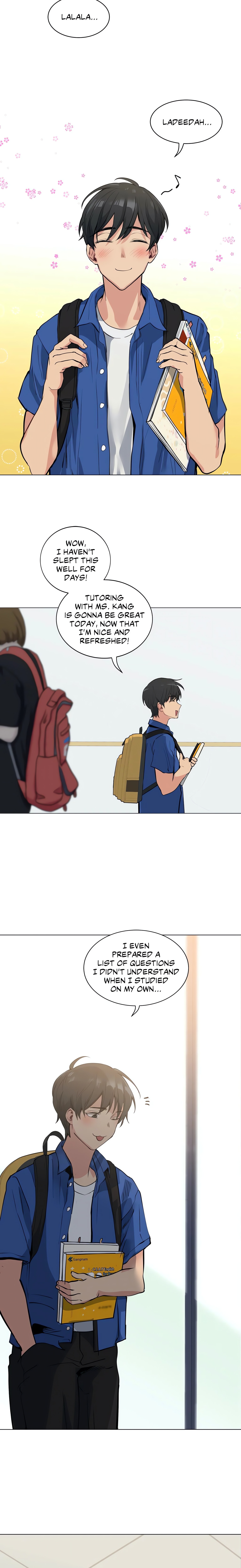 Lucky Guy (Lezhin Official) chapter 54 page 11