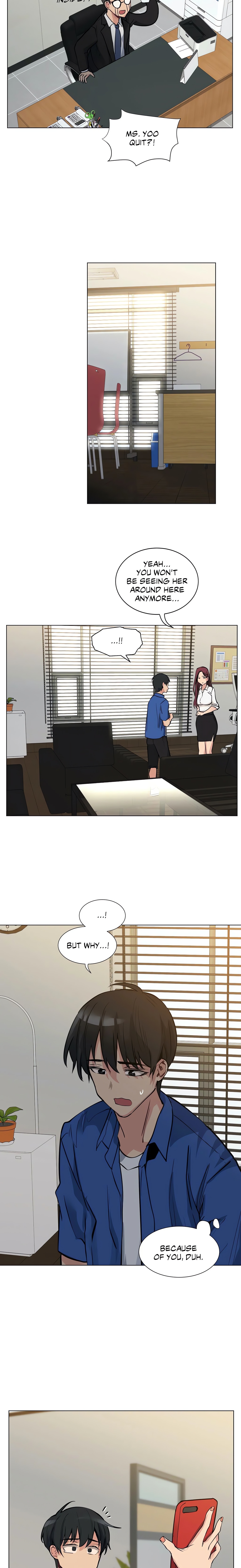 Lucky Guy (Lezhin Official) chapter 54 page 14