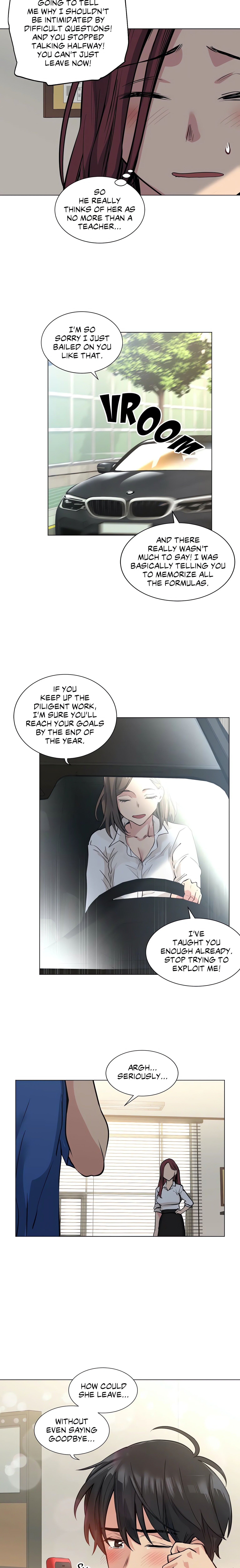 Lucky Guy (Lezhin Official) chapter 54 page 16