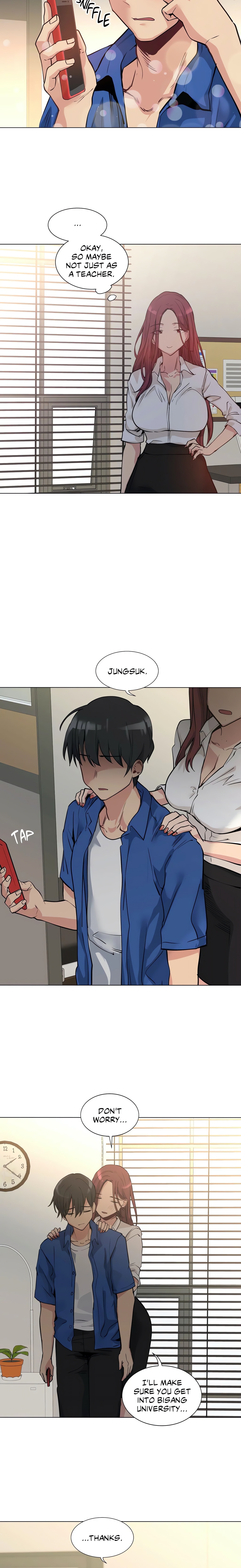 Lucky Guy (Lezhin Official) chapter 54 page 17