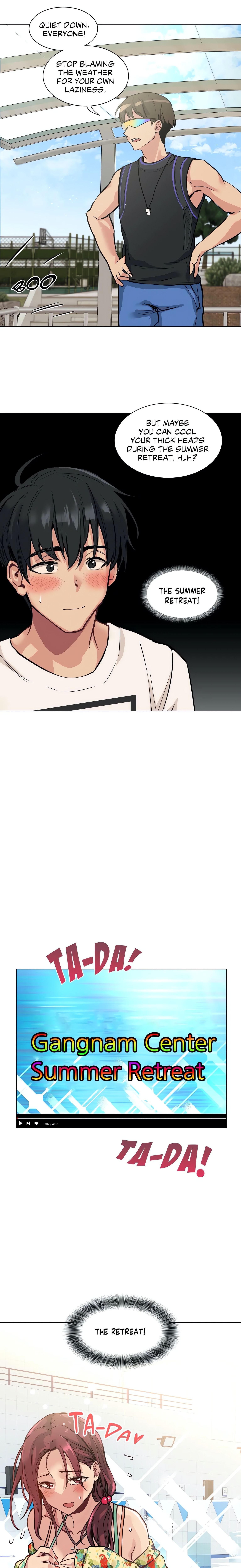 Lucky Guy (Lezhin Official) chapter 55 page 2