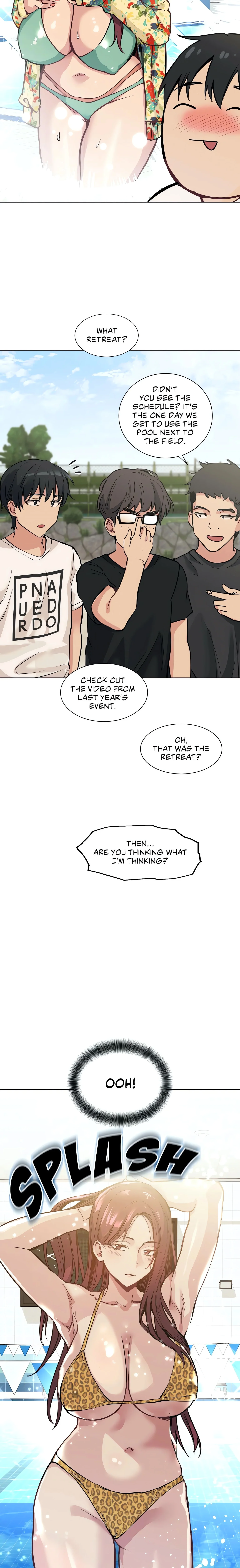 Lucky Guy (Lezhin Official) chapter 55 page 3