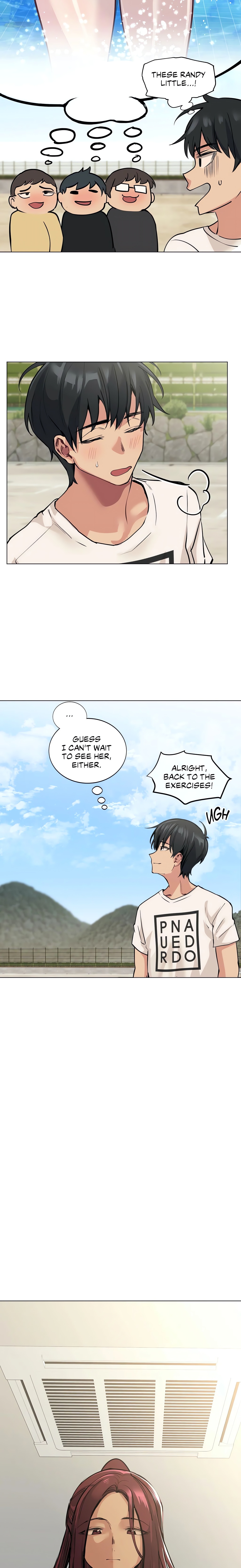 Lucky Guy (Lezhin Official) chapter 55 page 4