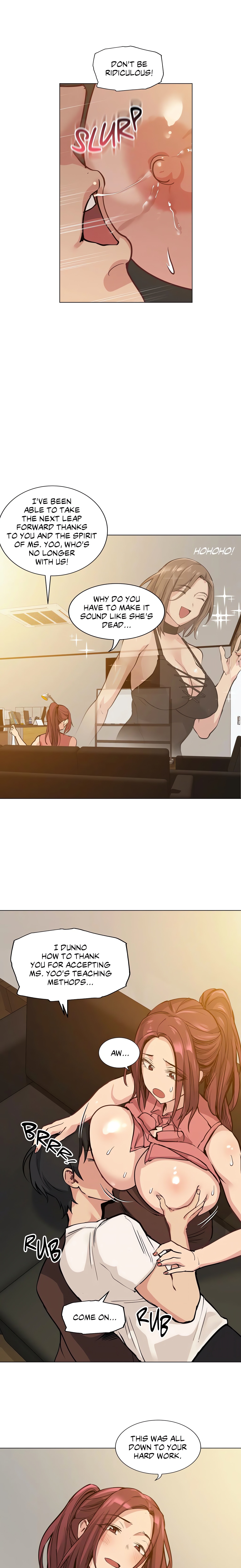Lucky Guy (Lezhin Official) chapter 55 page 8