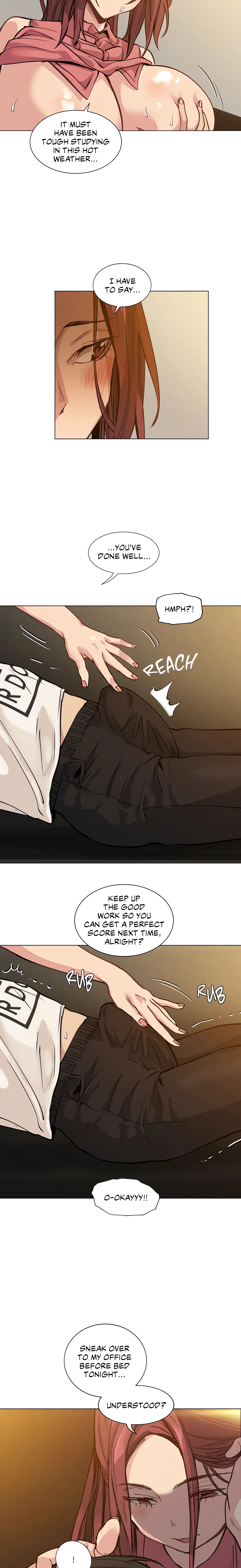 Lucky Guy (Lezhin Official) chapter 55 page 9