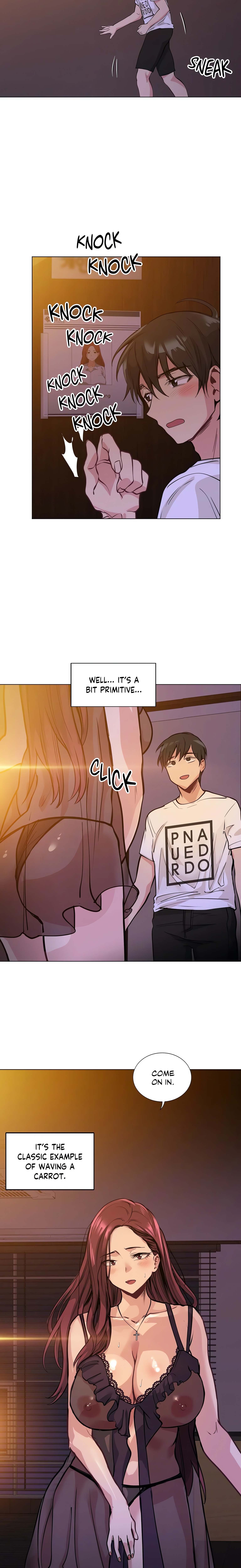 Lucky Guy (Lezhin Official) chapter 55 page 11