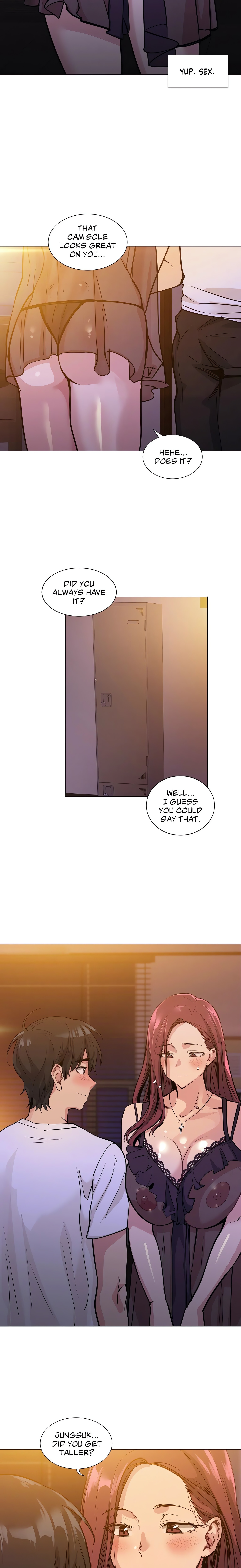 Lucky Guy (Lezhin Official) chapter 55 page 12