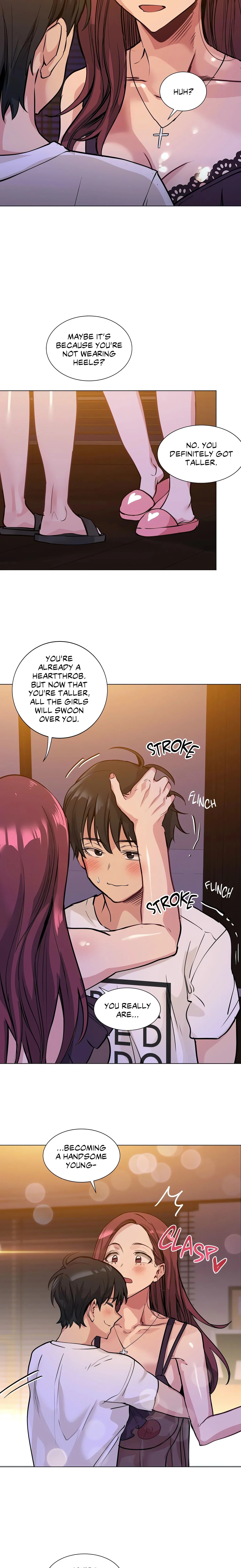 Lucky Guy (Lezhin Official) chapter 55 page 13