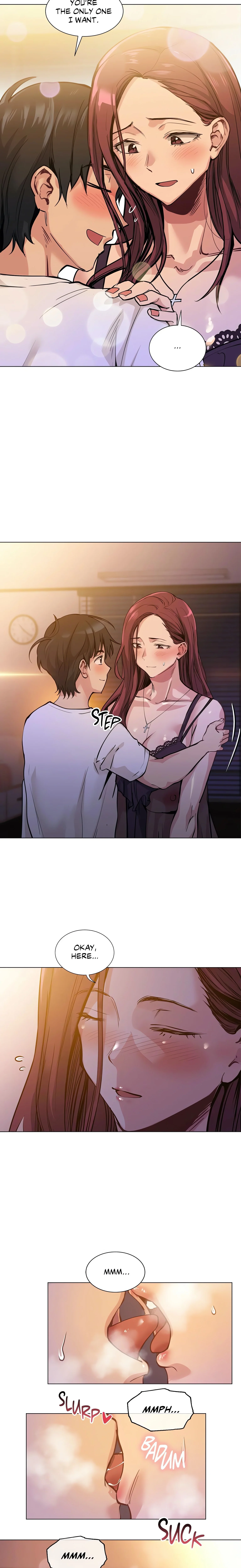 Lucky Guy (Lezhin Official) chapter 55 page 14