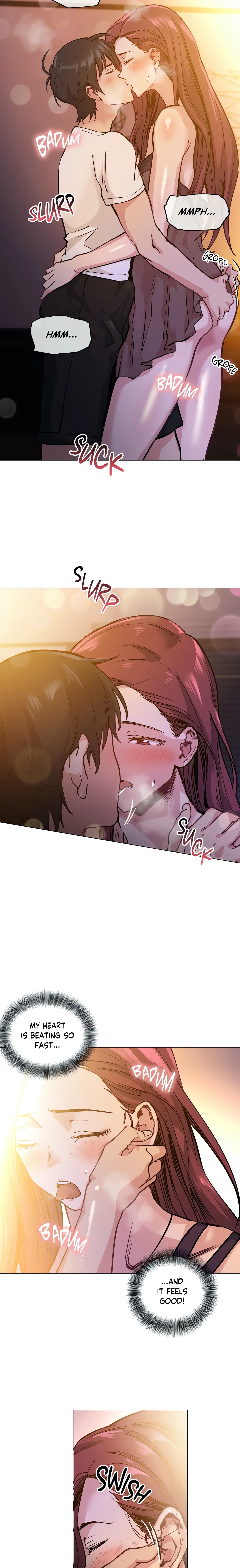 Lucky Guy (Lezhin Official) chapter 55 page 15