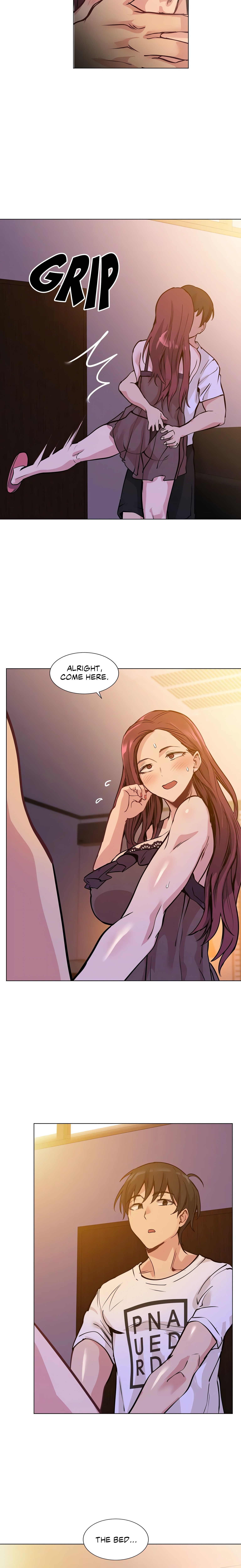 Lucky Guy (Lezhin Official) chapter 55 page 16