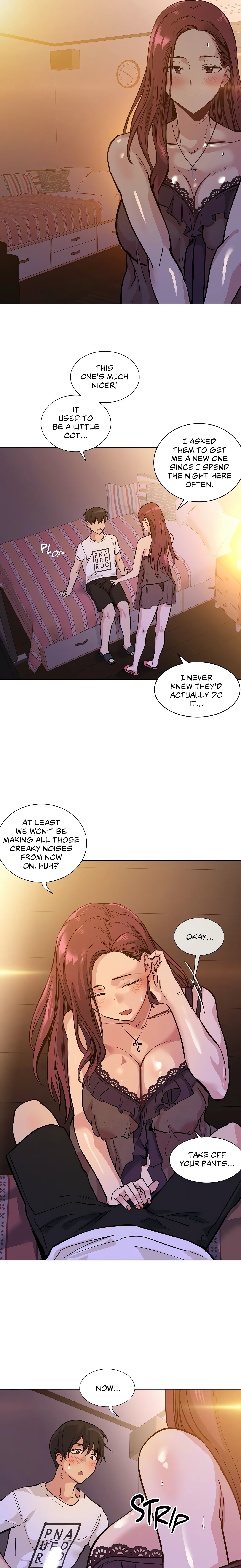 Lucky Guy (Lezhin Official) chapter 55 page 17