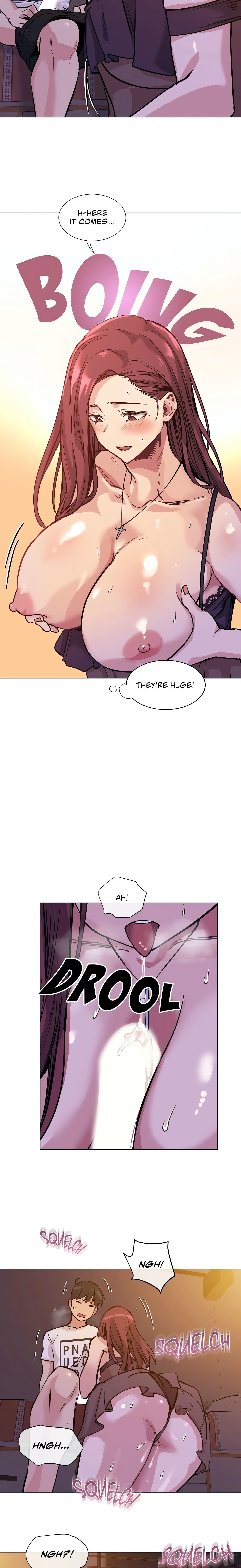 Lucky Guy (Lezhin Official) chapter 55 page 18