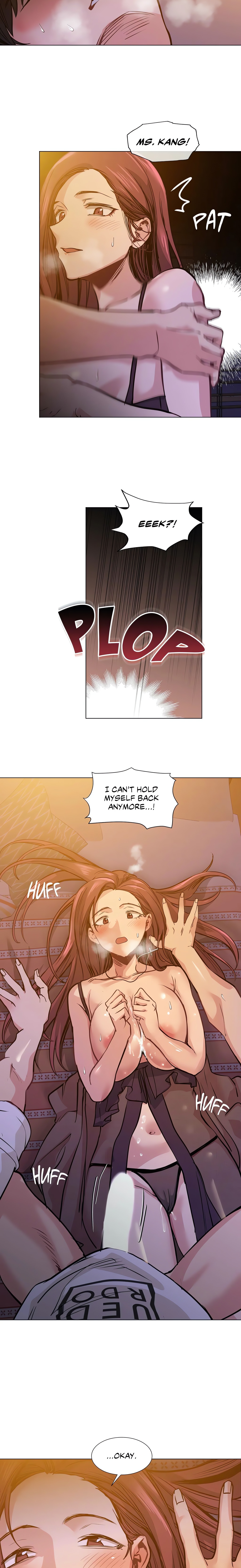Lucky Guy (Lezhin Official) chapter 55 page 20