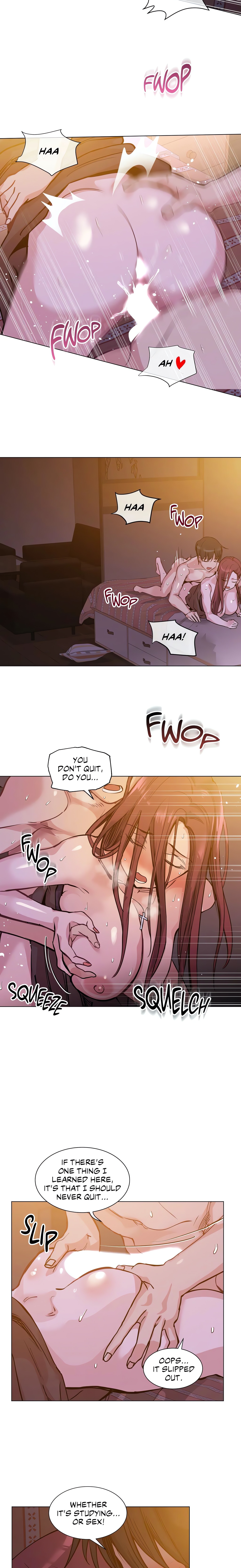 Lucky Guy (Lezhin Official) chapter 56 page 3