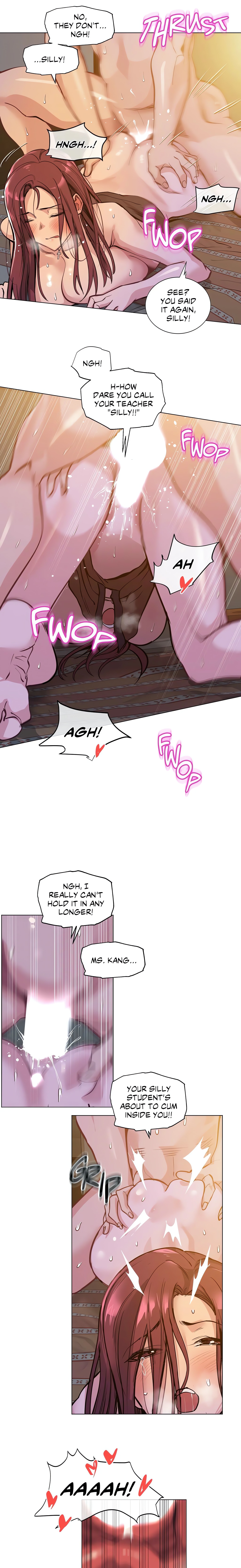 Lucky Guy (Lezhin Official) chapter 56 page 7