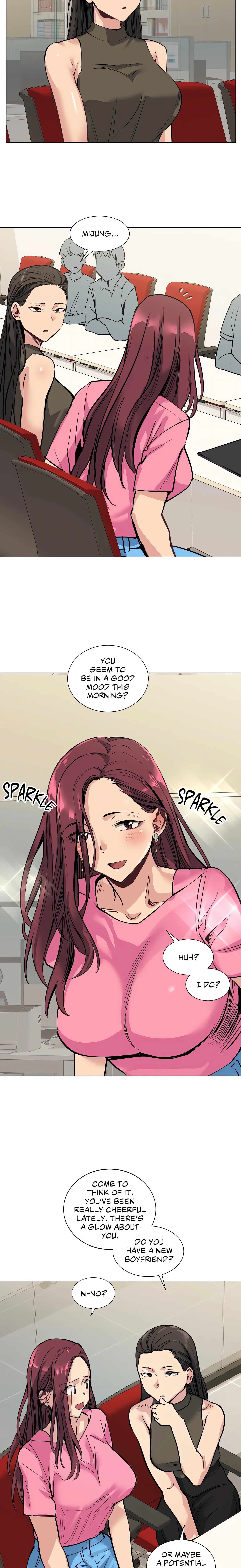 Lucky Guy (Lezhin Official) chapter 56 page 11