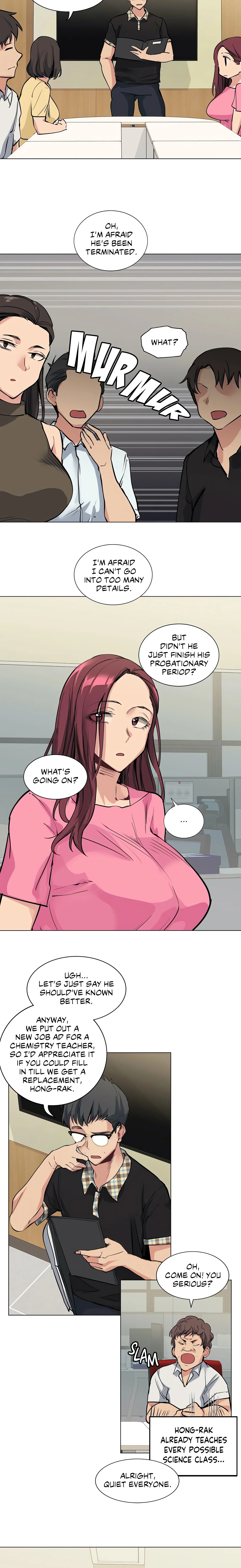 Lucky Guy (Lezhin Official) chapter 56 page 13