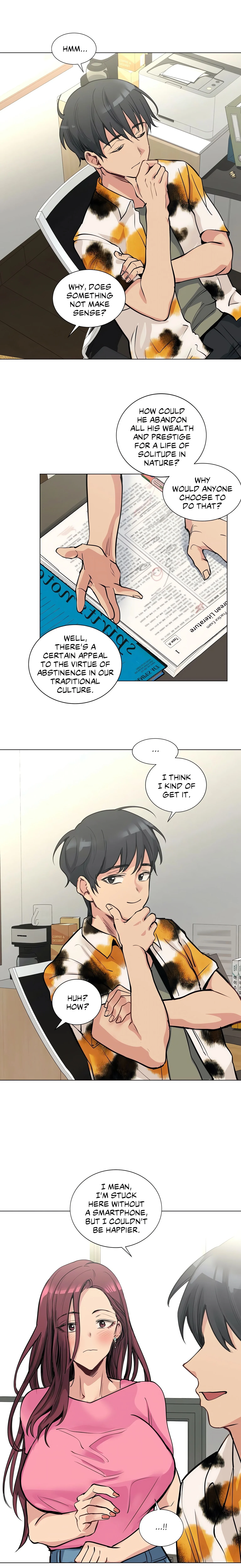 Lucky Guy (Lezhin Official) chapter 56 page 15