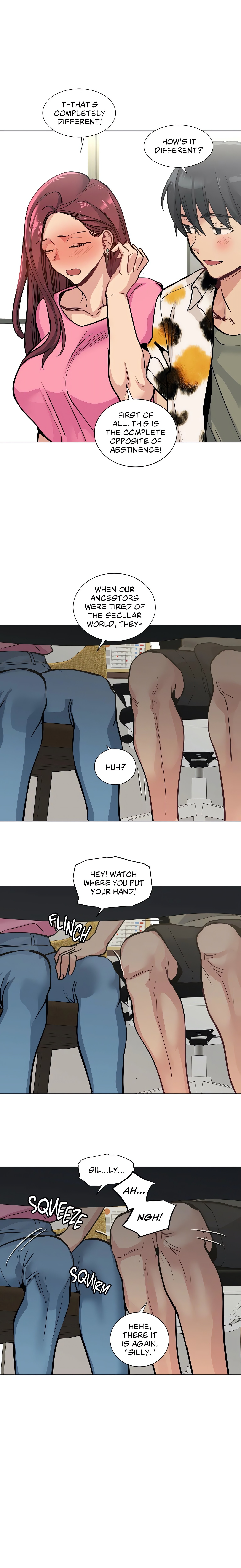 Lucky Guy (Lezhin Official) chapter 56 page 16