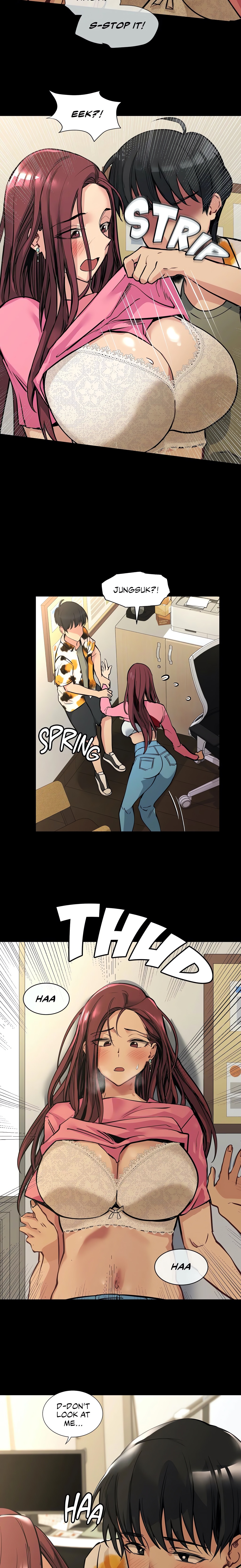 Lucky Guy (Lezhin Official) chapter 57 page 2