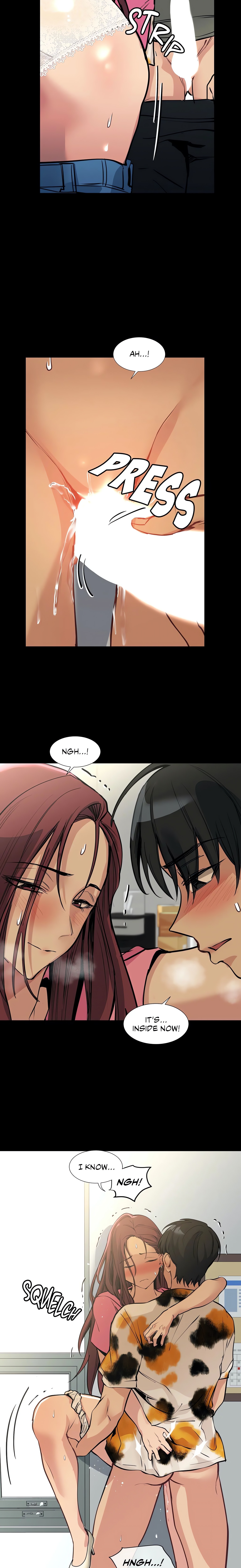 Lucky Guy (Lezhin Official) chapter 57 page 4