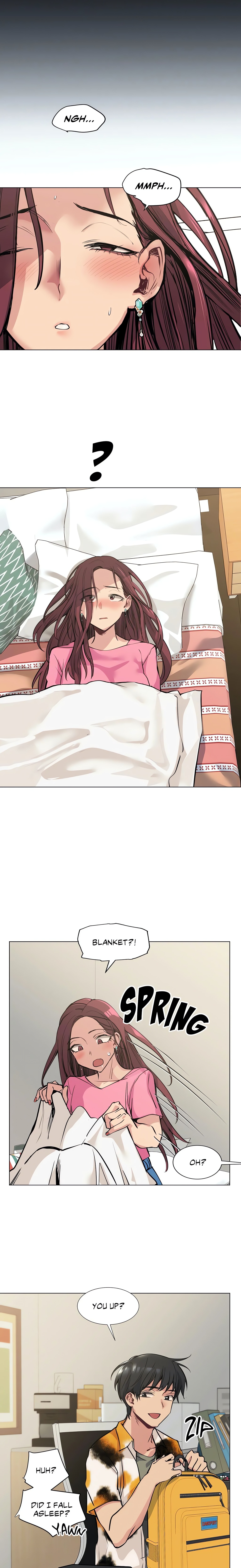 Lucky Guy (Lezhin Official) chapter 57 page 6