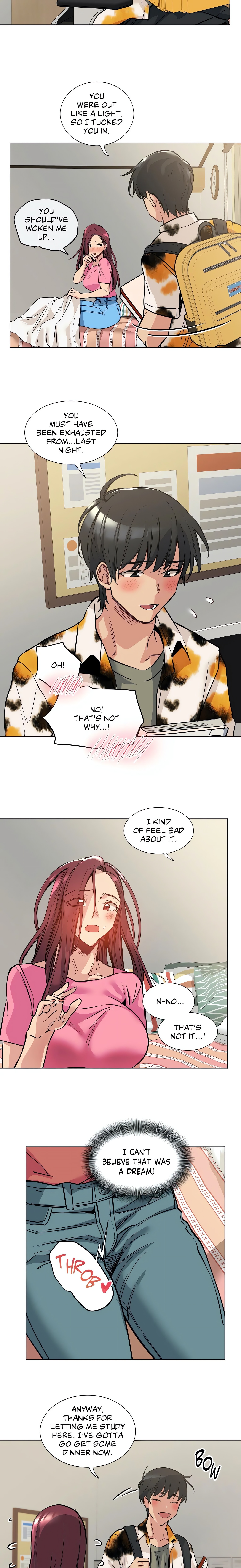 Lucky Guy (Lezhin Official) chapter 57 page 7