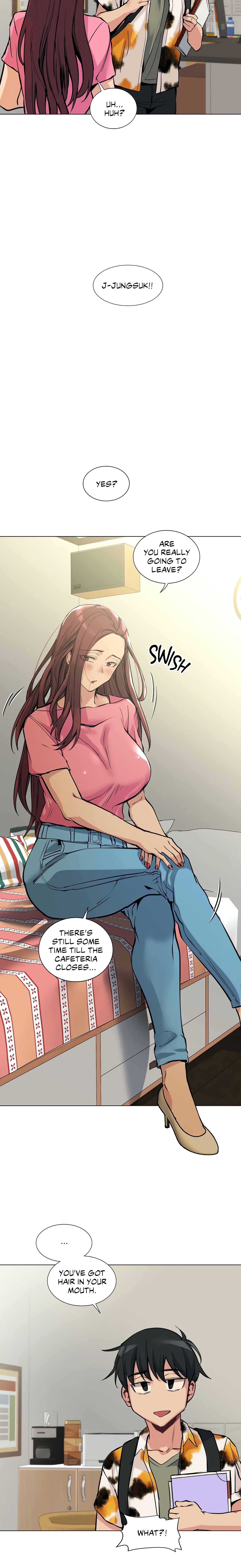 Lucky Guy (Lezhin Official) chapter 57 page 8