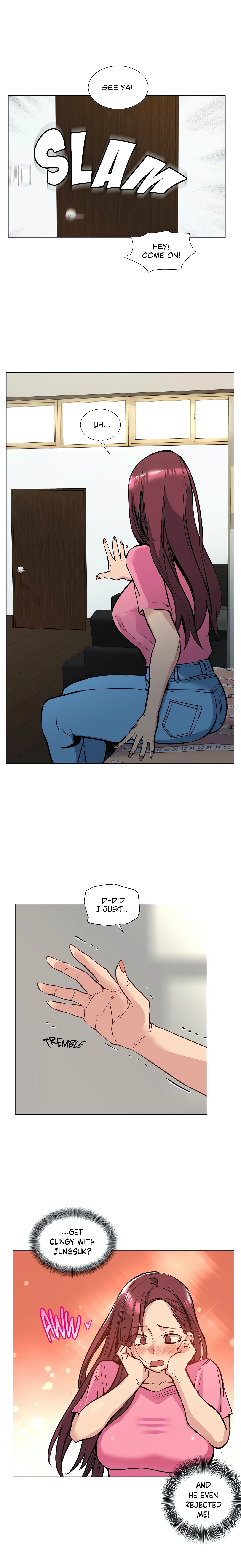 Lucky Guy (Lezhin Official) chapter 57 page 9