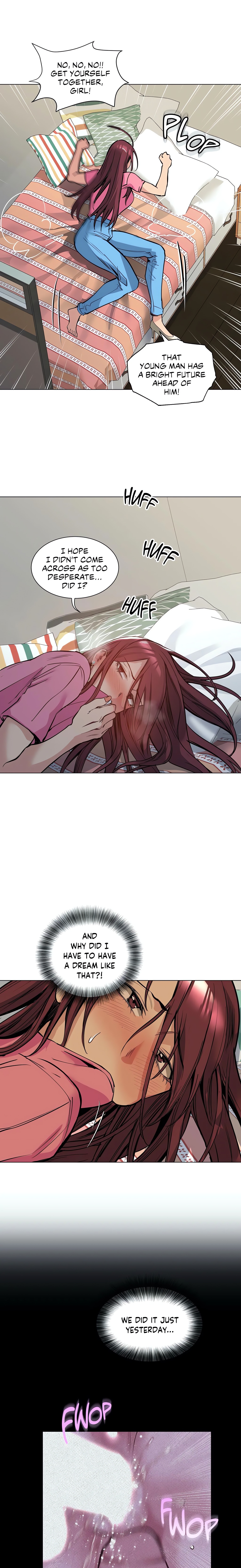 Lucky Guy (Lezhin Official) chapter 57 page 10