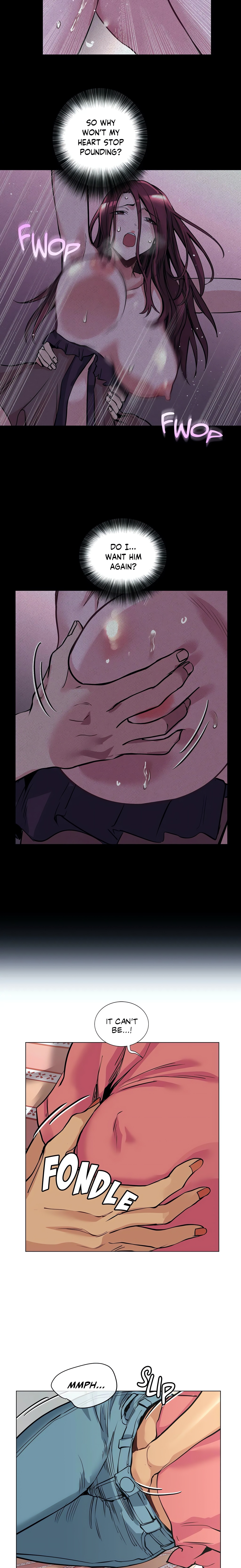 Lucky Guy (Lezhin Official) chapter 57 page 11