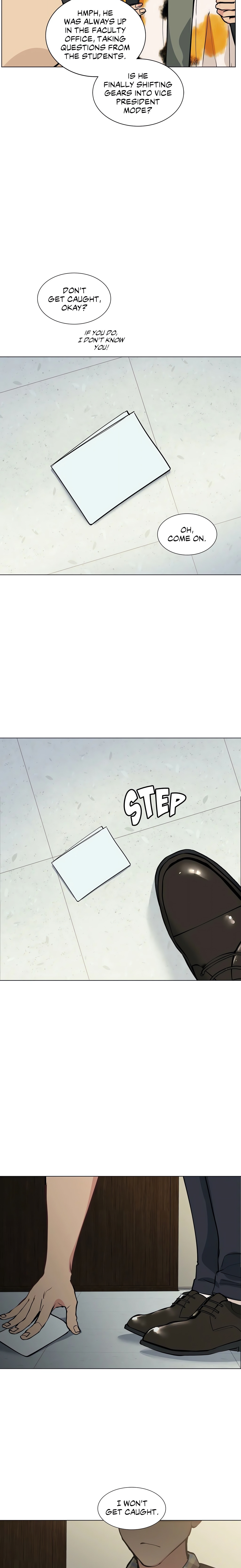 Lucky Guy (Lezhin Official) chapter 57 page 17
