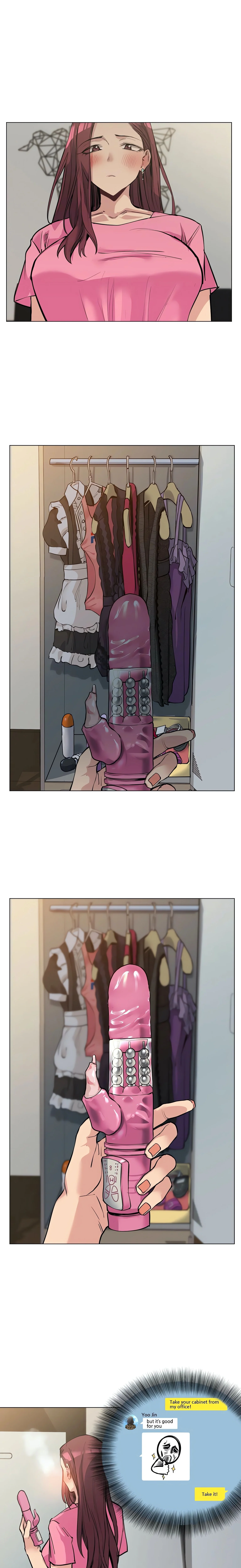 Lucky Guy (Lezhin Official) chapter 58 page 1