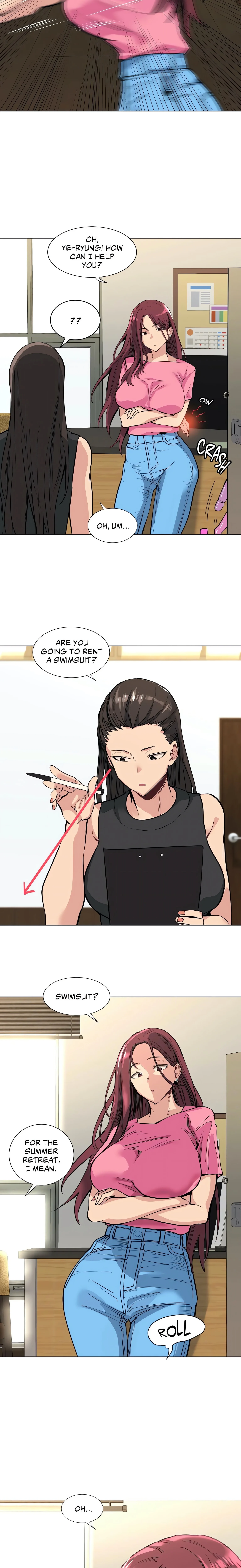 Lucky Guy (Lezhin Official) chapter 58 page 3